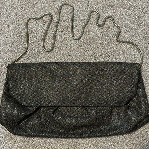 BCBGMaxazria 'Gemma' Ruched Clutch/Crossbody Bag Style LMG185.EN-710